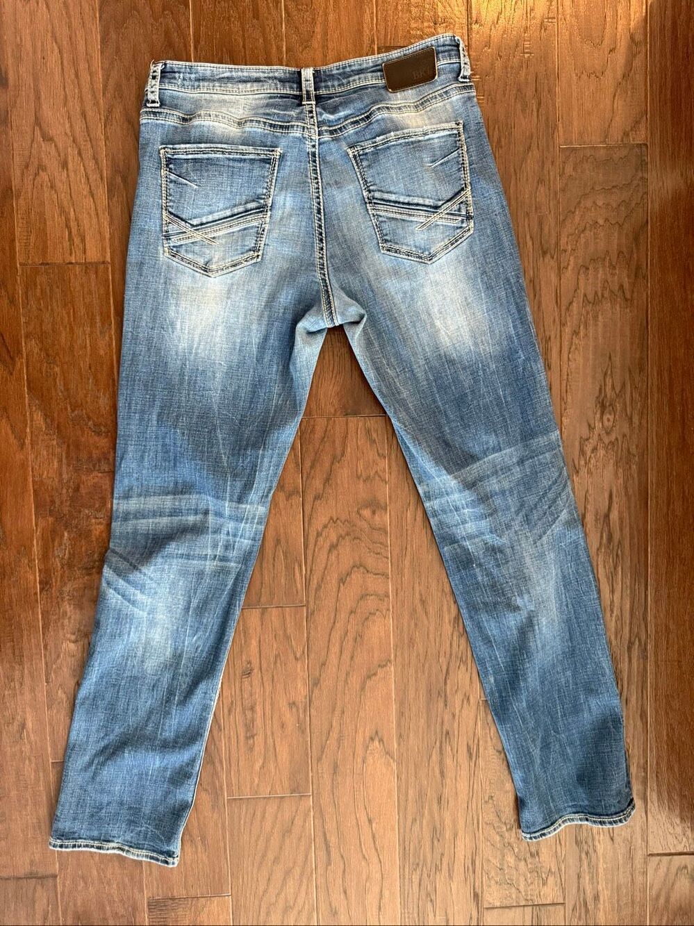 Buckle Men’s Nolan Straight Leg Jeans 34 x 34